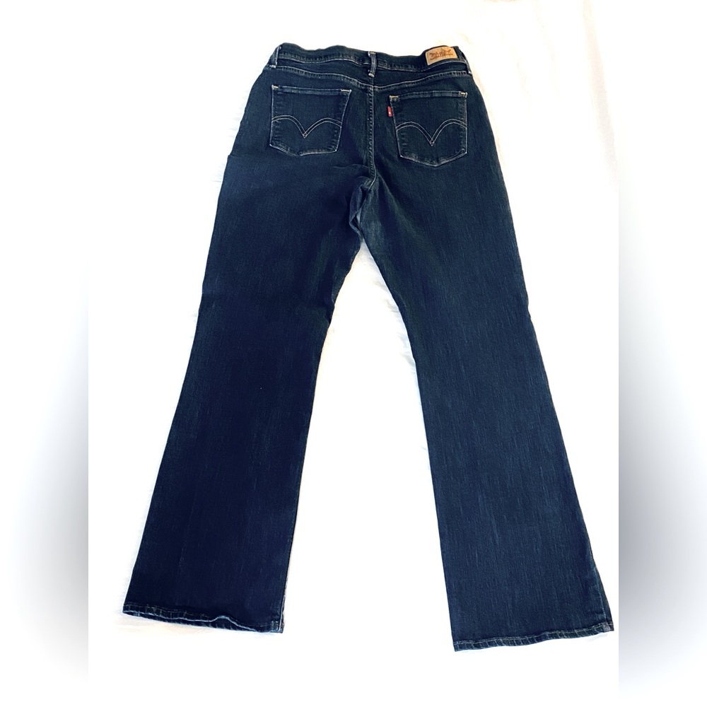 Levi 512 Bootcut Jeans 10M Excellent Condition. W30 L32 Perfectly Slimming